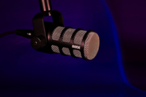 Podcast-und-Video
